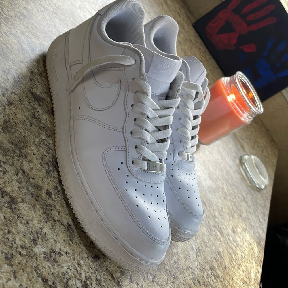 Nike Airforce ones - good condition